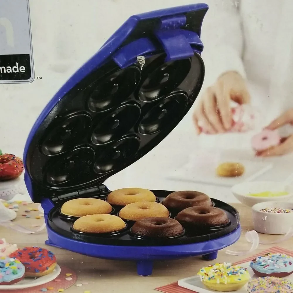 Sensio HOMEMADE ELECTRIC MINI‎ DONUT MAKER MAKER - NEW IN BOX